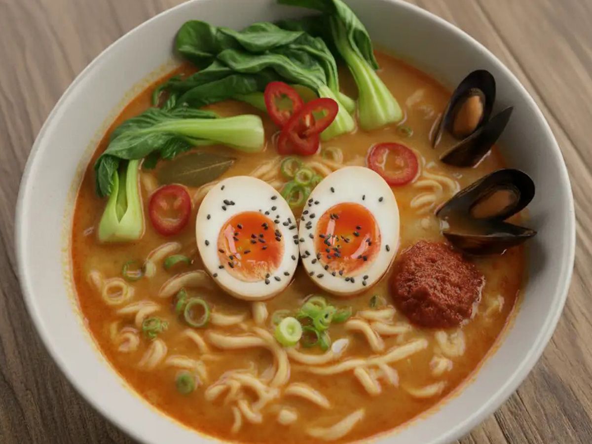 ramen restaurant in abu dhabi at KAIZU Japanese Restaurant, Al Zahiyah