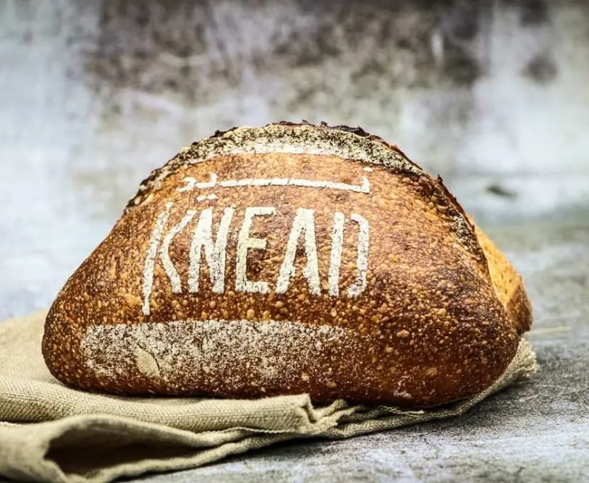 best bakeries in abu dhabi at Knead Bakery & Patisserie
