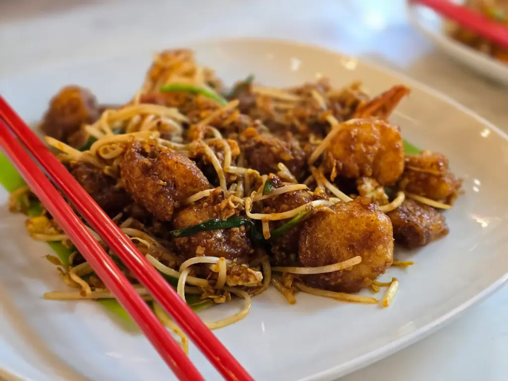 good food in abu dhabi at Kopitiam by Chandy’s FOOD