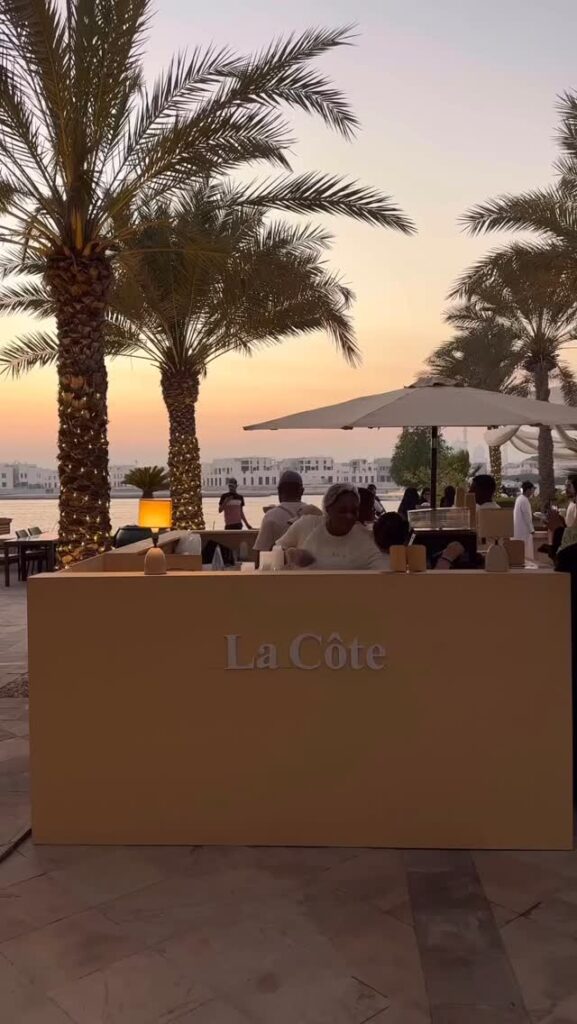 La Cote, Souk Qaryat Al Beri | cafes in Abu Dhabi