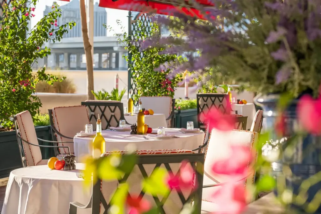 Mocktails in Abu Dhabi