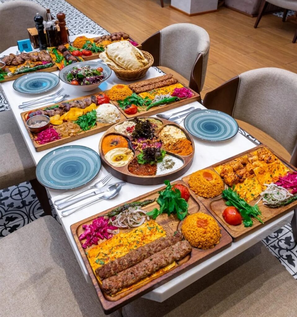 LevanTurk restaurants in reem island