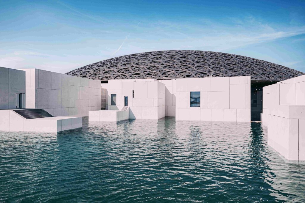 Louvre Abu Dhabi