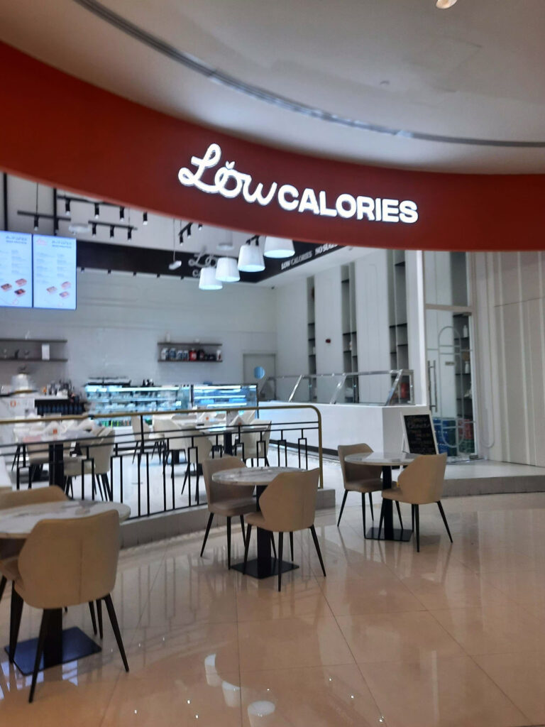 Low Calories - Healthy Restaurants in Abu Dhabi