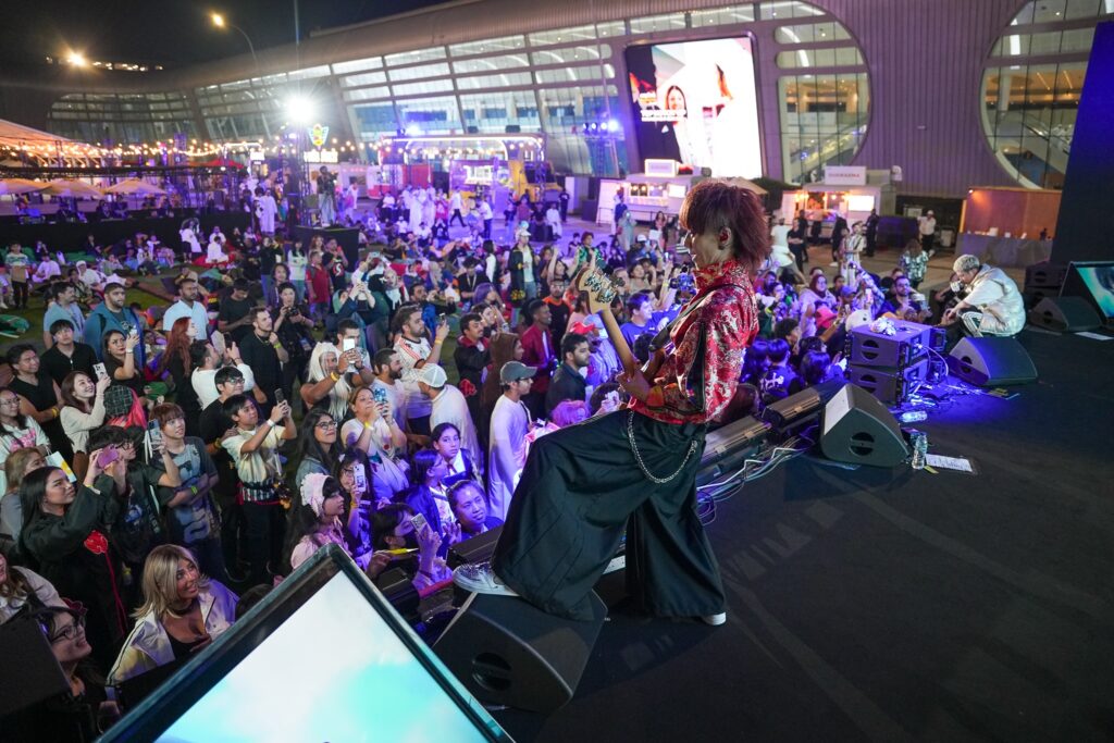 Middle East Film & Comic Con Is Coming To Abu Dhabi In 2026