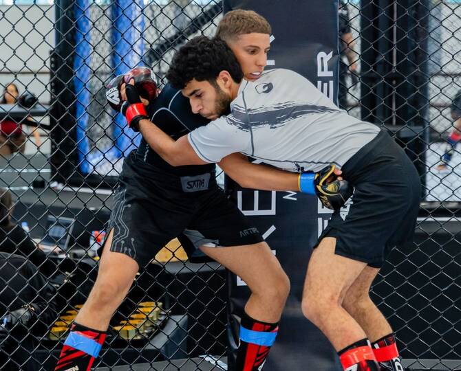 National MMA Championship