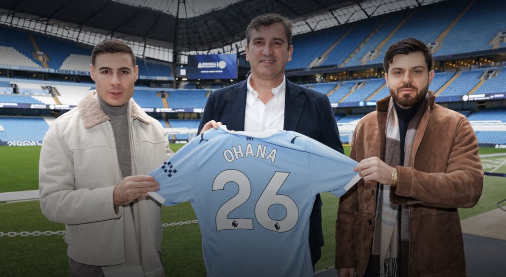 Manchester City Branded Residences Announced for Abu Dhabi