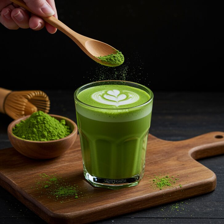 Matcha in Abu Dhabi