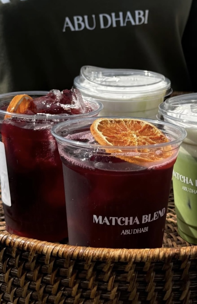 Matcha Blend, Khalifa City