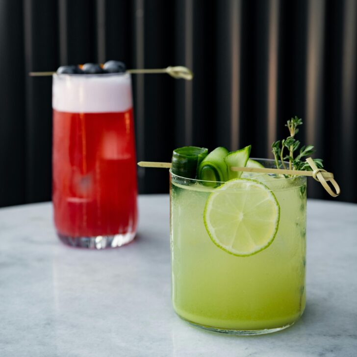 mocktails in abu dhabi