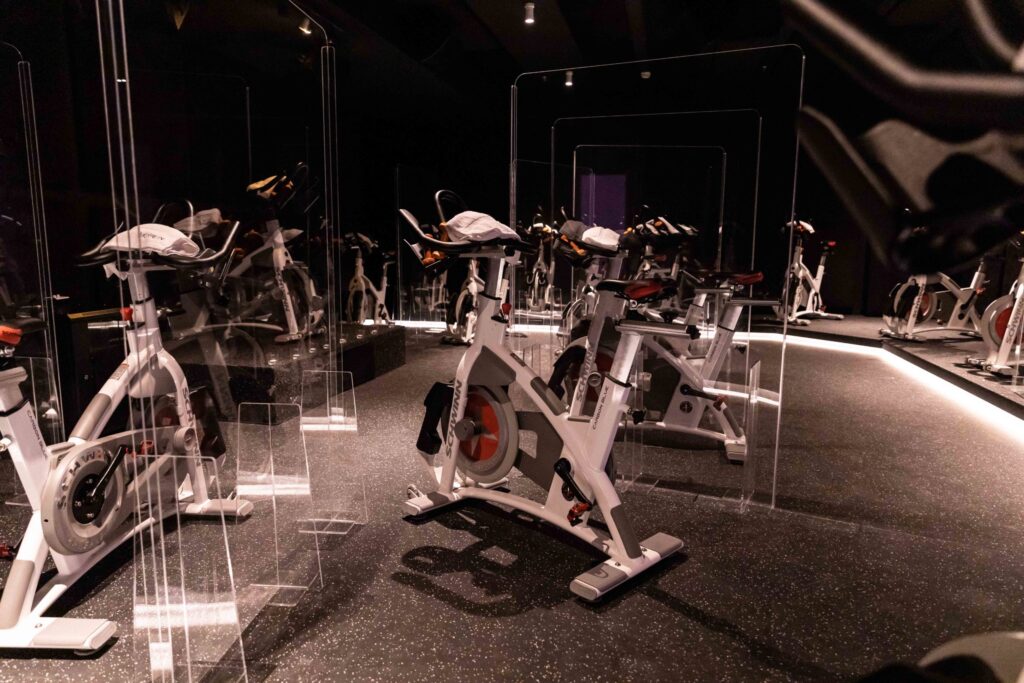 spinning classes abu dhabi at Motion Cycling Abu Dhabi