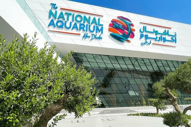 Entertainment attraction at Al Qana Abu Dhabi