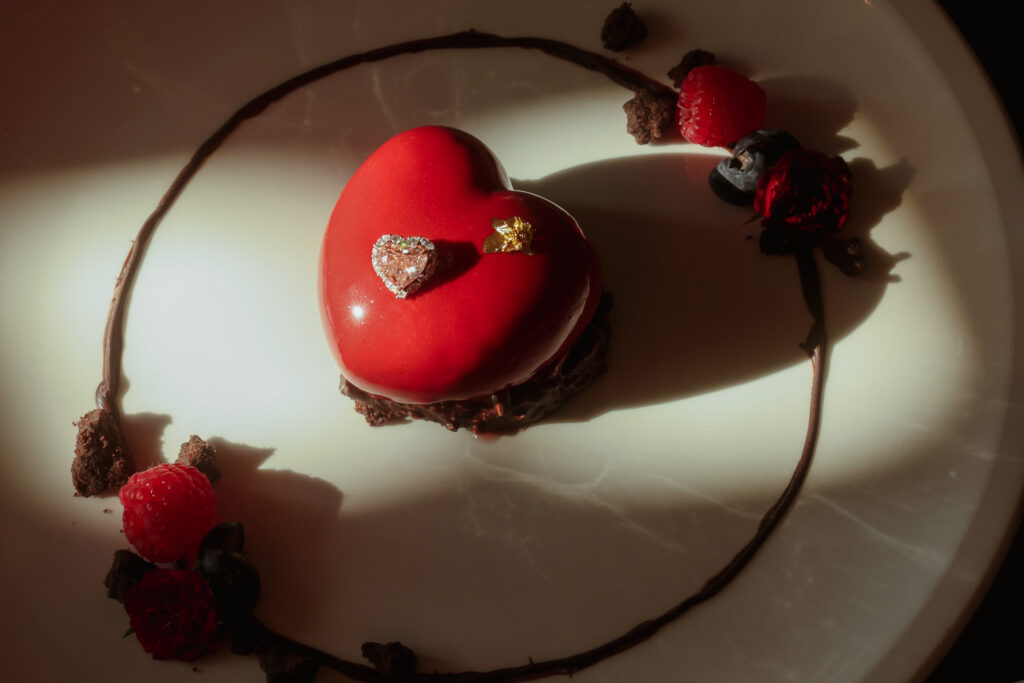 Valentines Day in Abu Dhabi