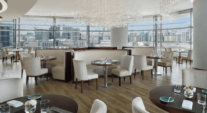 ORIGIN 33, Galleria Mall  Healthy Restaurants in Abu Dhabi