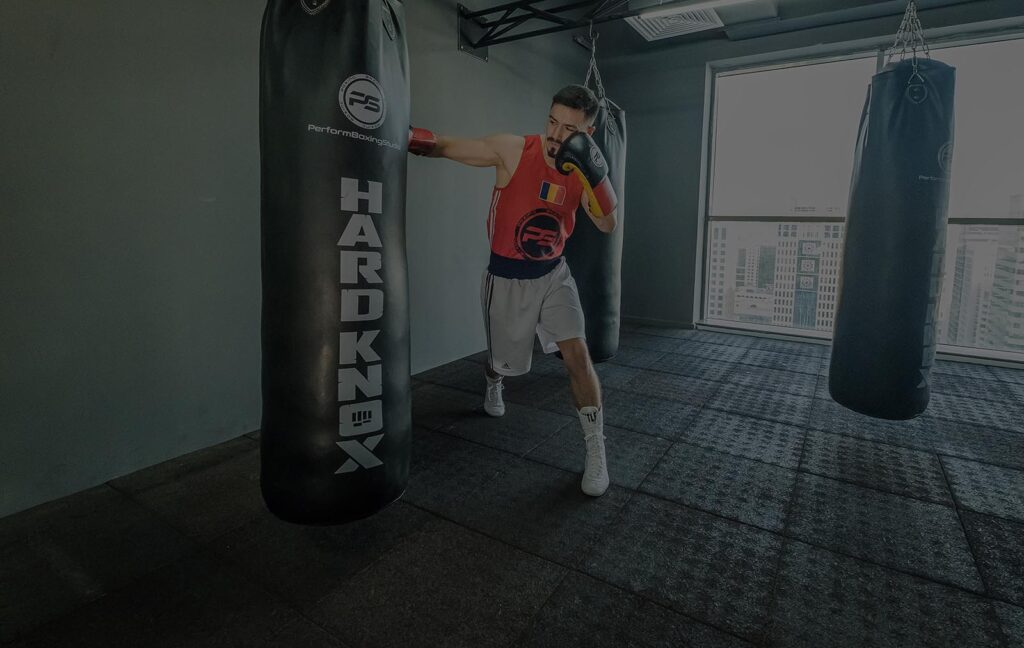 boxing classes in abu dhabi