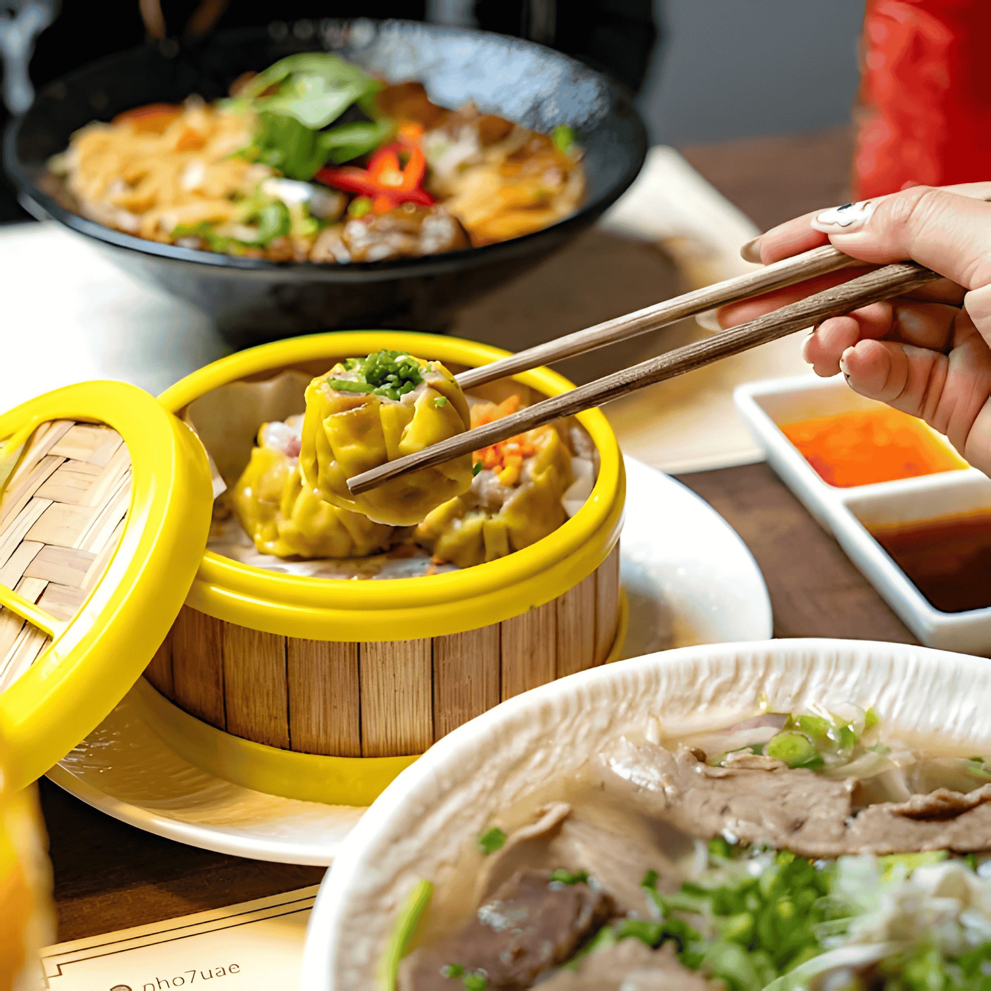 pho 7 abu dhabi Vietnamese Restaurants in Abu Dhabi