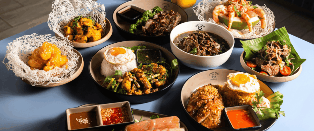 Vietnamese Restaurants  Abu Dhabi