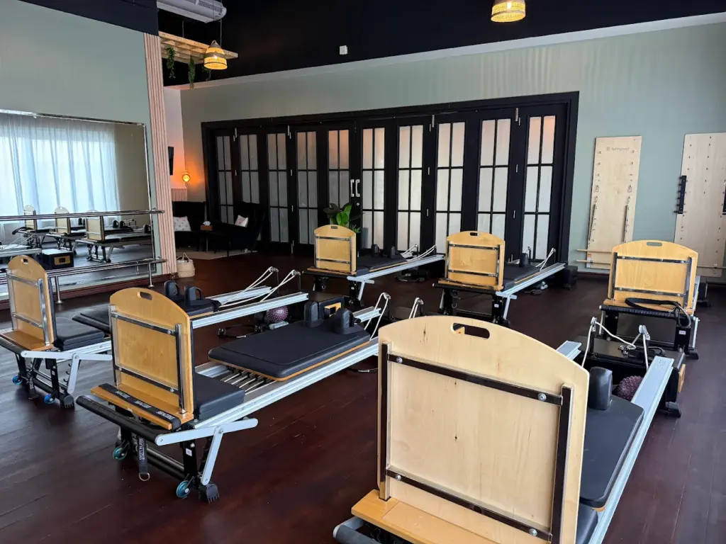 pilates studio abu dhabi