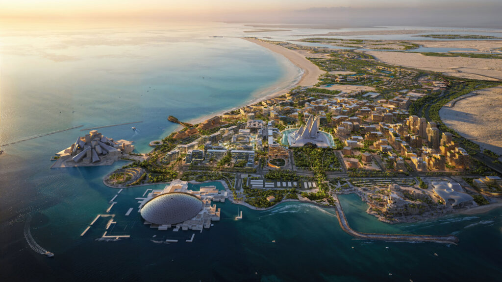 Best Places to Live in Abu Dhabi