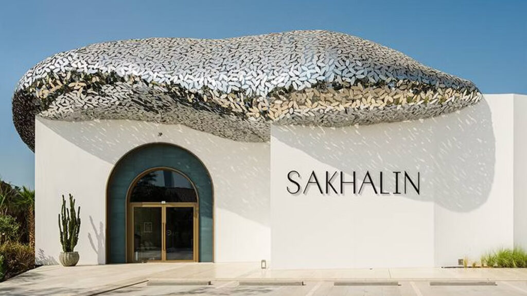 new restaurants in abu dhabi - Sakhalin Abu Dhabi