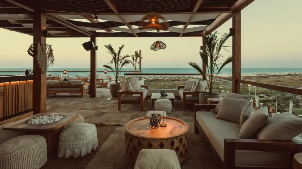 Best rooftop bars in abu dhabi