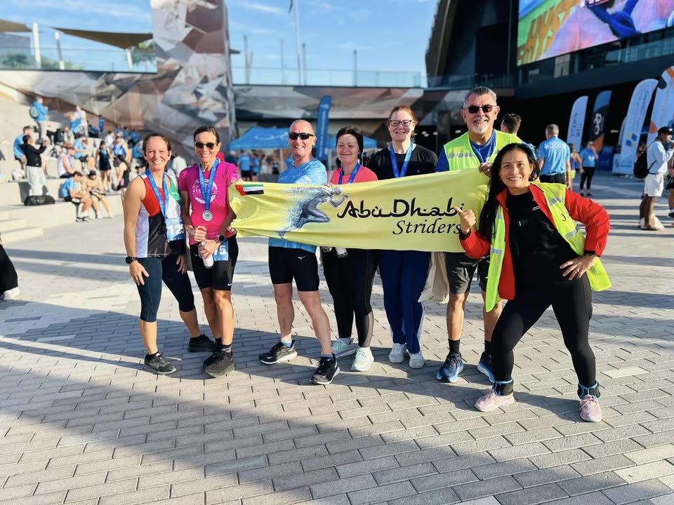 Wellness in Abu Dhabi 2026 - Striders