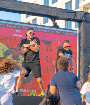 Sunday Funday at Yas Bay Waterfront