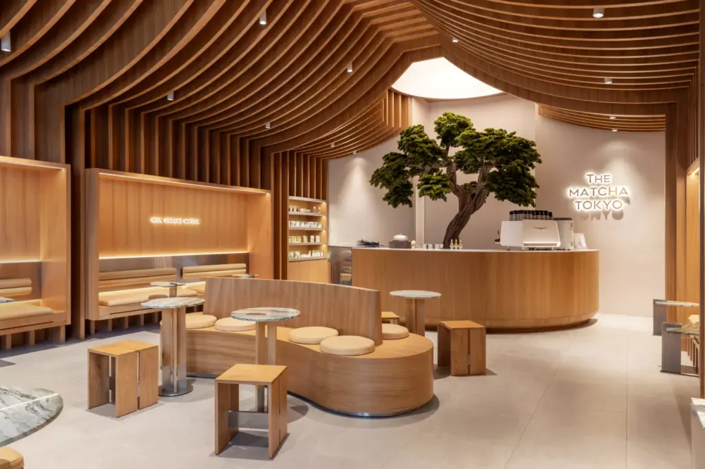 Matcha Spot in Abu Dhabi