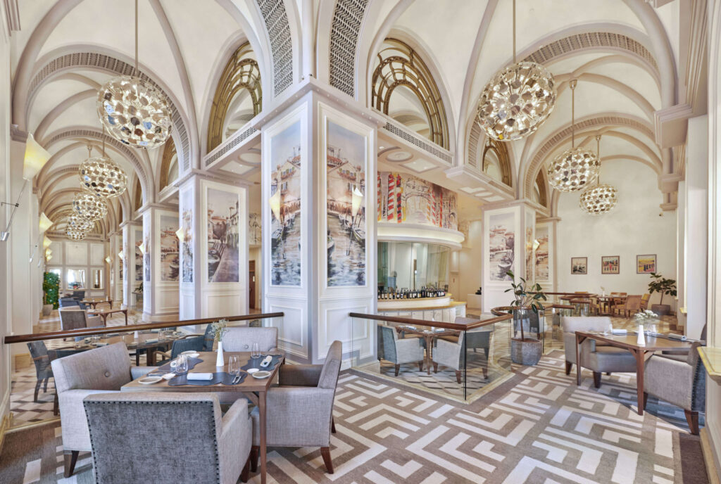 tasting menus in abu dhabi 