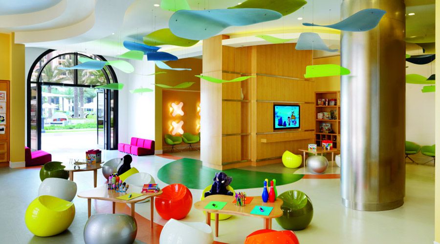 best family brunch abu dhabi at The Ritz-Carlton Abu Dhabi, Grand Canal