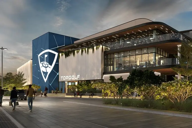 Topgolf to Open Three-Storey Entertainment Venue on Yas Island, Abu Dhabi