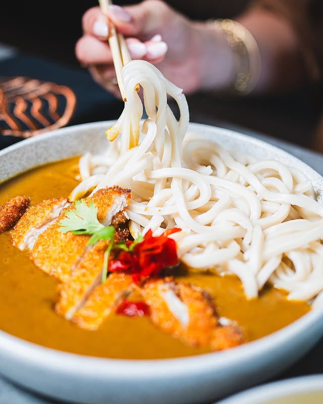 UDN, Al Nahyan, Ramen Restaurant in Abu Dhabi