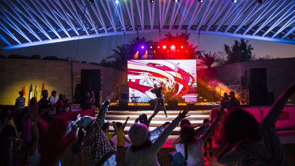 Tokyo Inspired Festival Is Taking Over Umm Al Emarat Park This Week