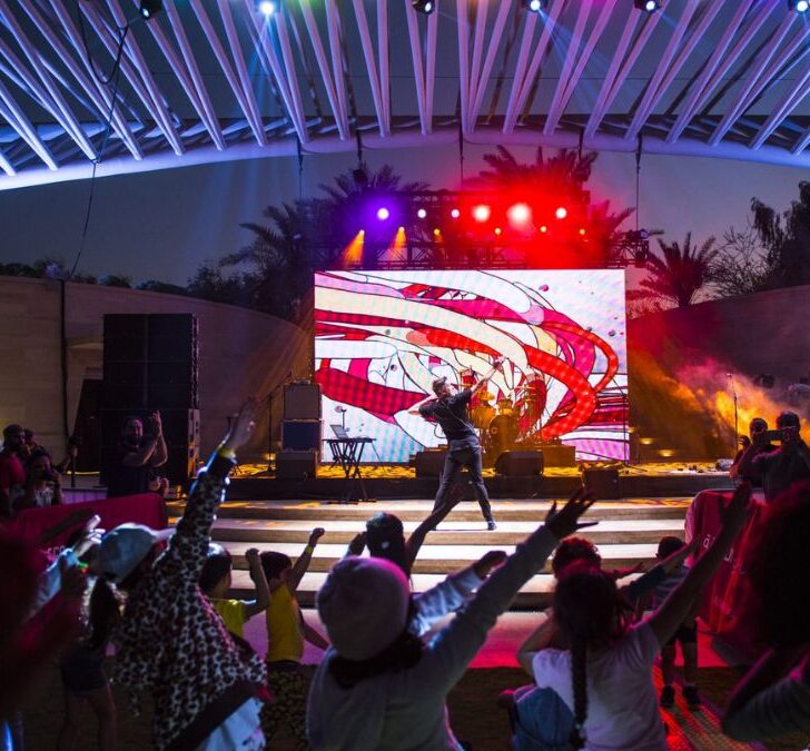 Tokyo Inspired Festival Is Taking Over Umm Al Emarat Park This Week