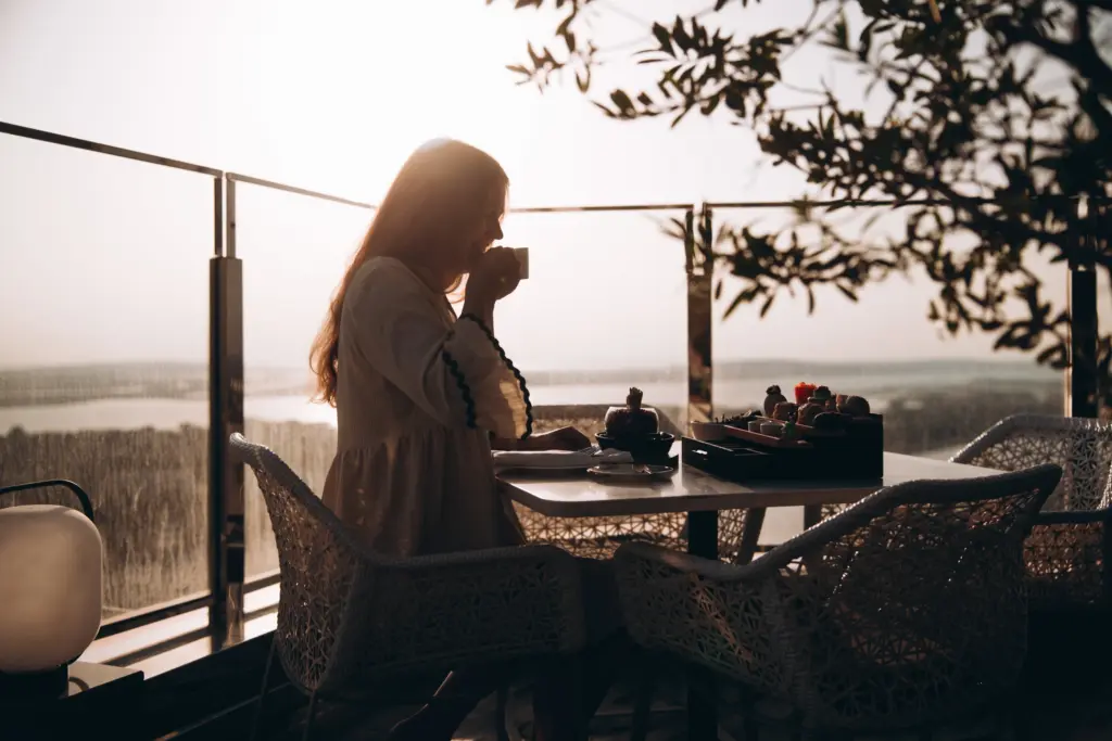 Valentine Andaz Afternoon Tea