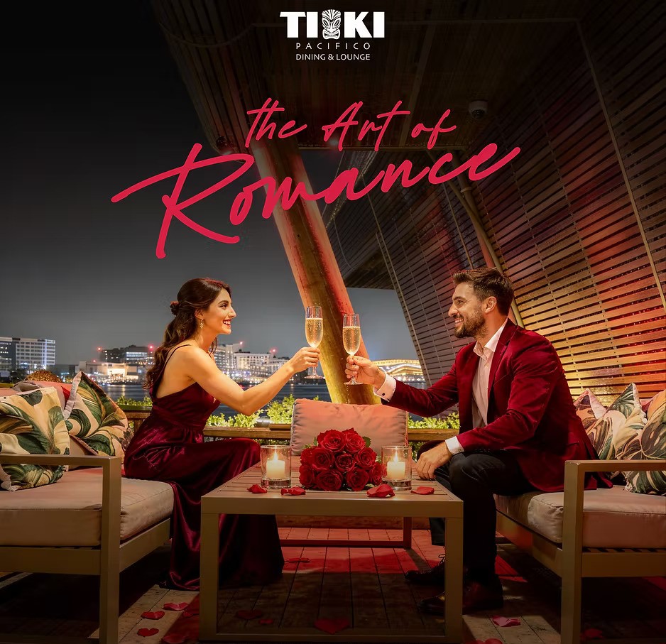 Tiki Pacifico Dining & Lounge