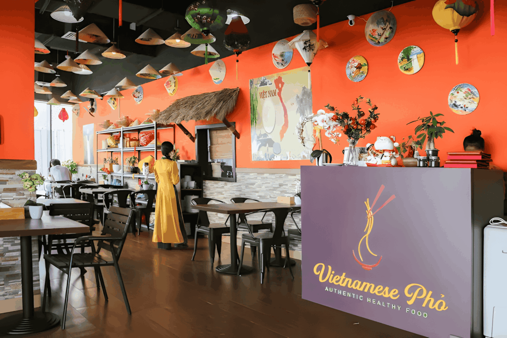 Vietnamese Pho is the best Vietnamese Restaurants in Abu Dhabi
