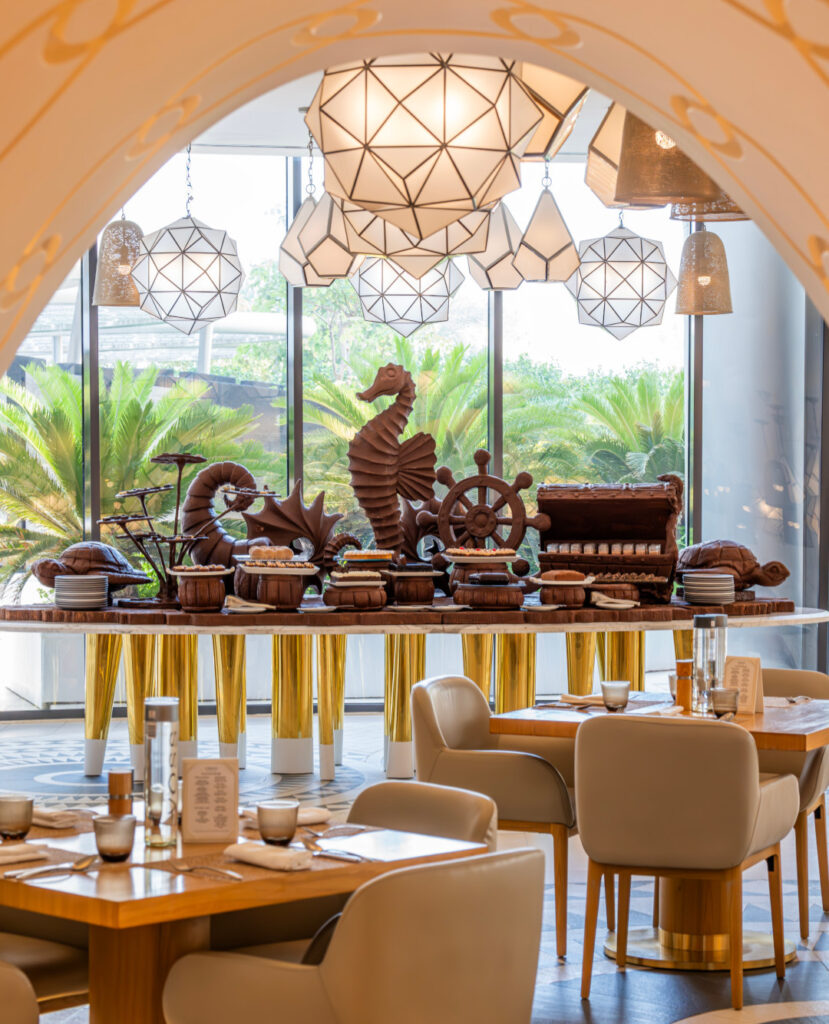  Best Brunches in Abu Dhabi at White, Jumeirah Saadiyat Island