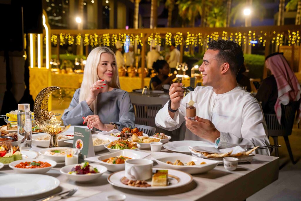 Ramadan Nights by Secret at Al Noor, Yas Plaza Hotels