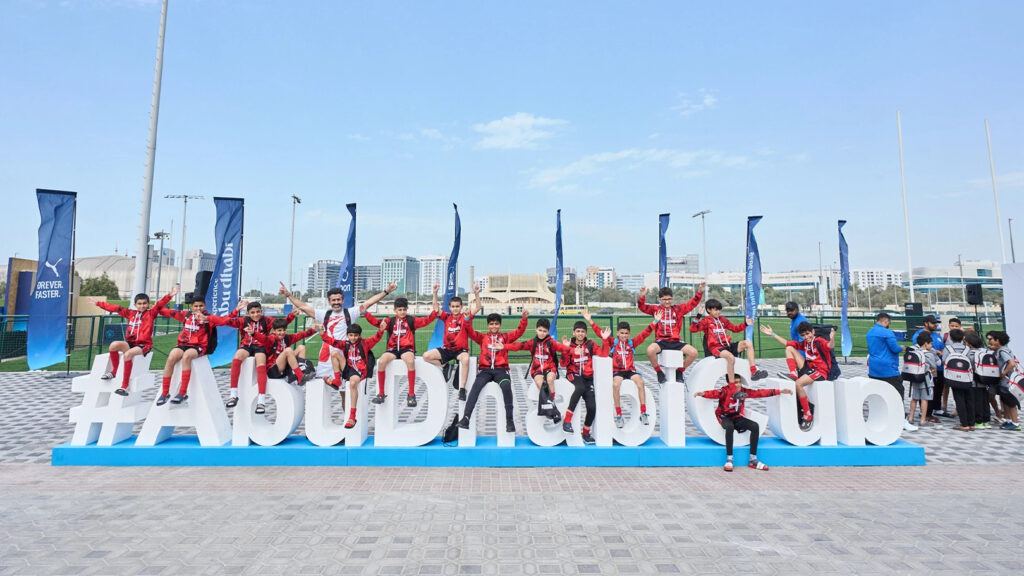 Manchester City Schools Cup Returns to Abu Dhabi in 2026