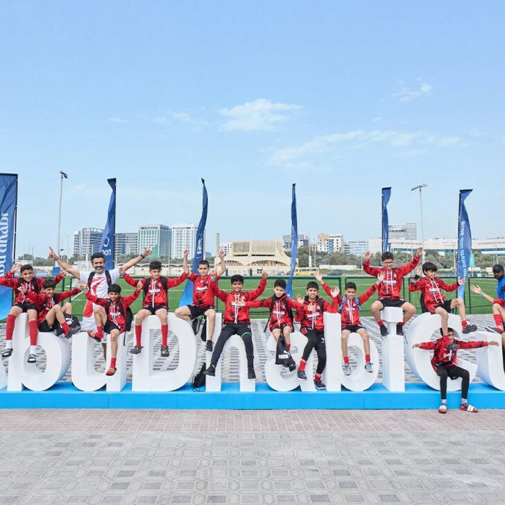Manchester City Schools Cup Returns to Abu Dhabi in 2026