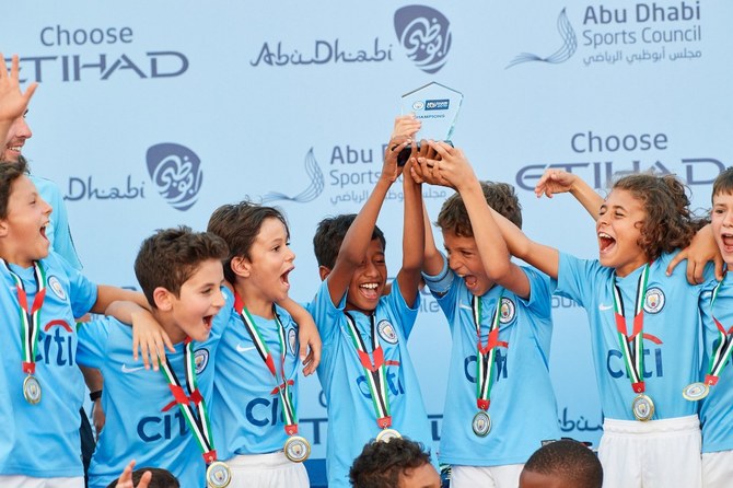 Manchester City Schools Cup Returns to Abu Dhabi in 2026