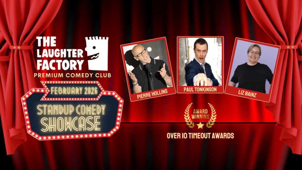 The Laughter Factory