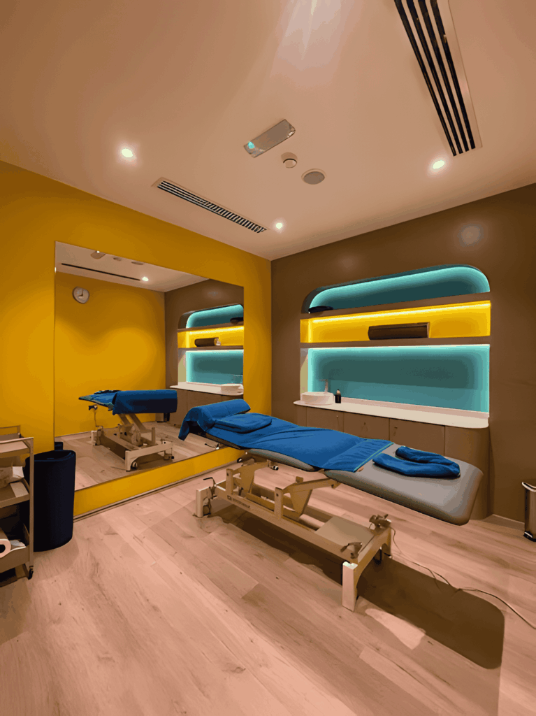 sports massage in abu dhabi at reSTART Wellness Performance-Focused Recovery 