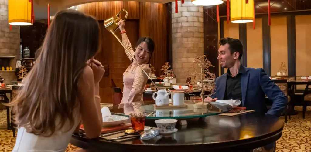 Where French Elegance Meets Midday Dining: ‘Table at Noon’ at Shangri-La Abu Dhabi