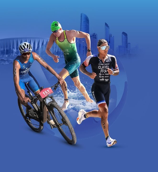 2026 World Triathlon Championship Series Abu Dhabi sporting events in abu dhabi
