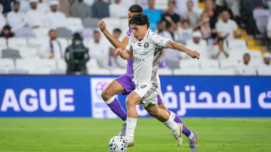 Al Ain 1 – 1 Al Nasr (14th February 2026) UAE Pro League
