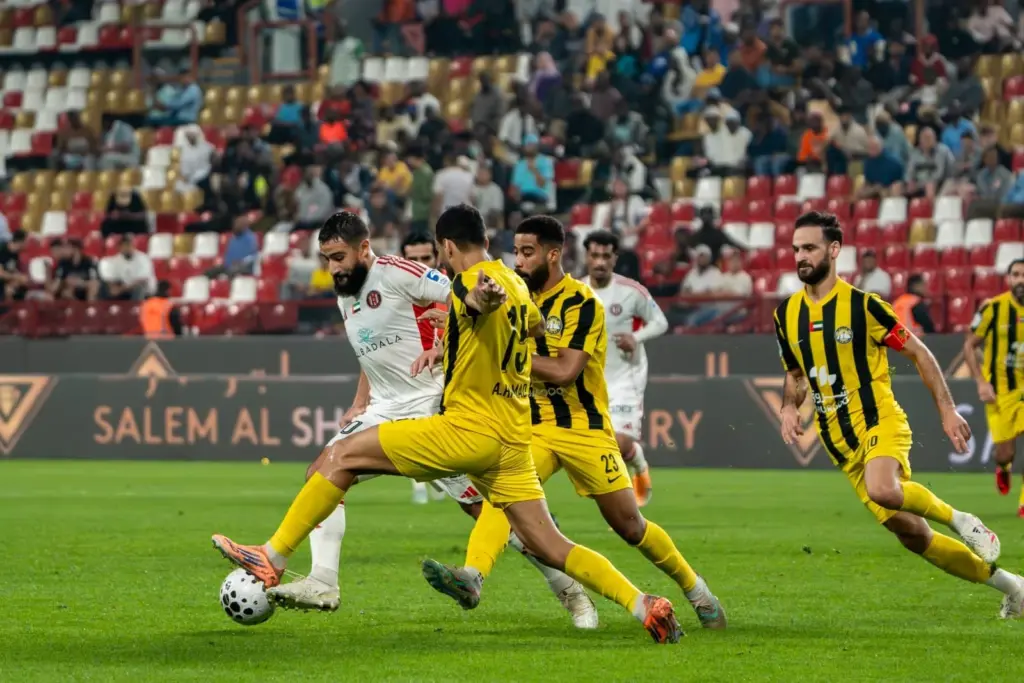Al Jazira 2 – 1 Kalba (13th February 2026)