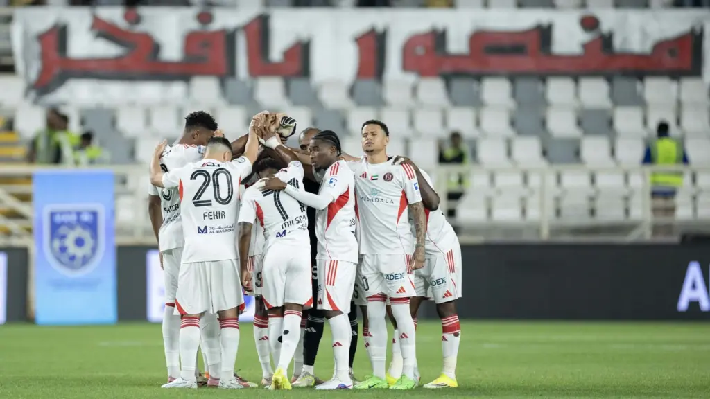 Abu Dhabi Sports Weekend - Al Jazira defeats Al Wahda in ADNOC Pro League