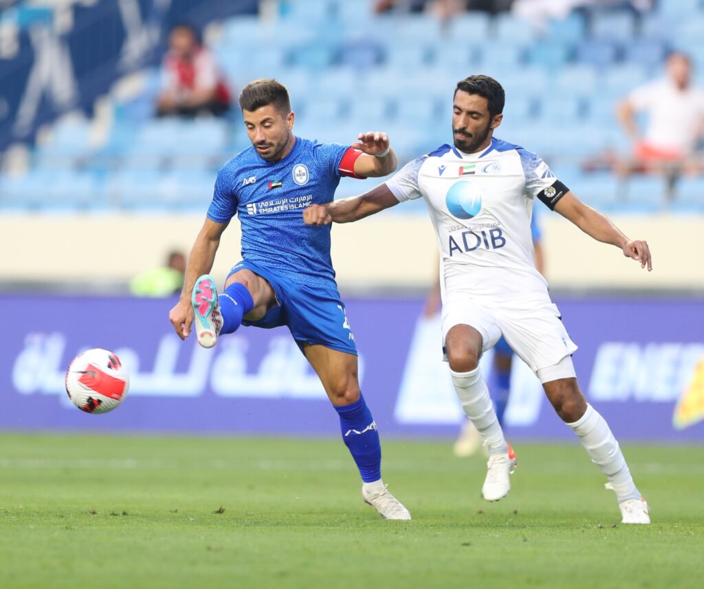 Abu dhabi sports weekend Al Nasr 0 - 2 FC Baniyas